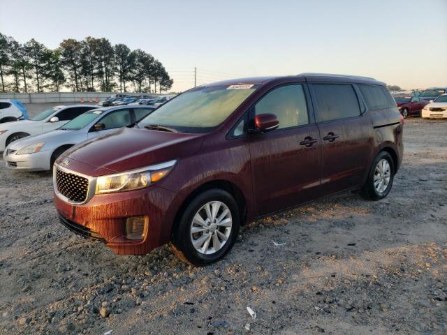  Salvage Kia Sedona