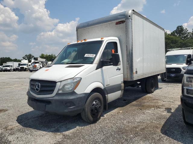  Salvage Mercedes-Benz Sprinter