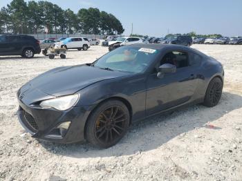  Salvage Toyota Scion