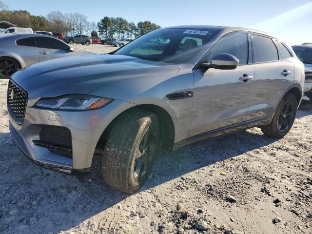  Salvage Jaguar F-PACE