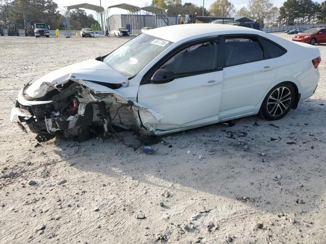  Salvage Volkswagen Jetta