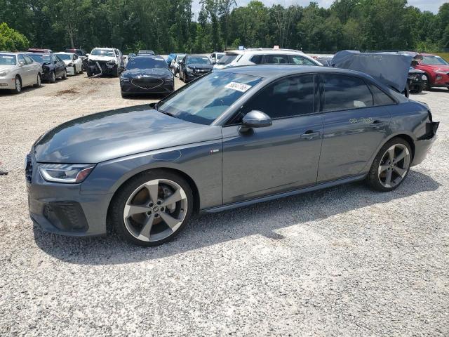  Salvage Audi A4