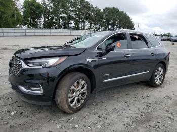  Salvage Buick Enclave