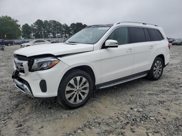  Salvage Mercedes-Benz Gls-class