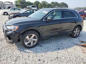  Salvage Audi Q3