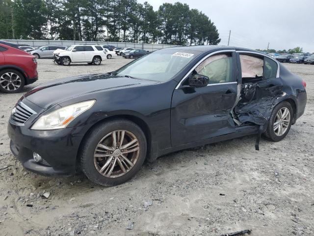  Salvage INFINITI G25