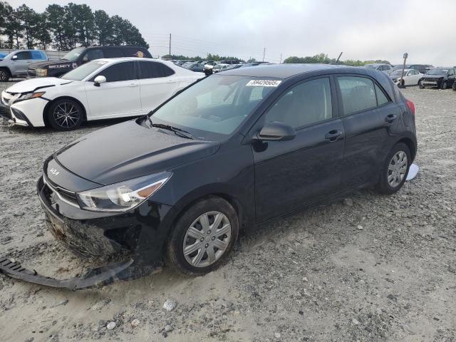  Salvage Kia Rio
