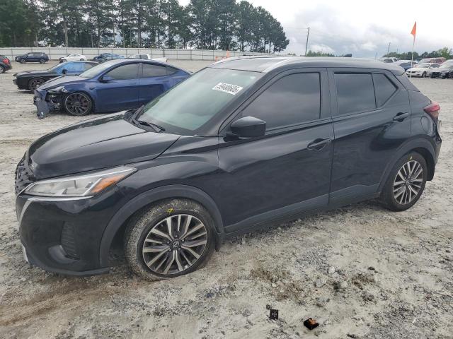  Salvage Nissan Kicks