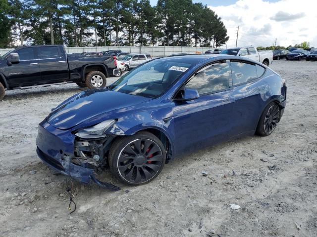  Salvage Tesla Model Y