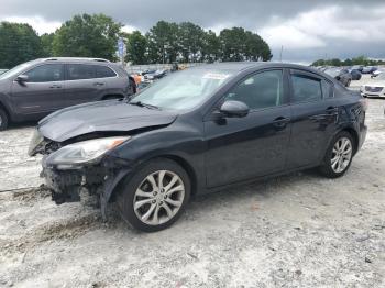  Salvage Mazda Mazda3