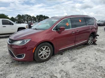  Salvage Chrysler Pacifica