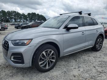  Salvage Audi Q5