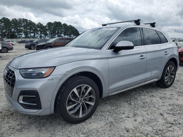  Salvage Audi Q5