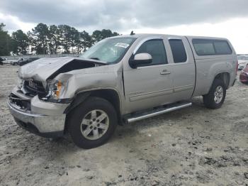  Salvage GMC Sierra