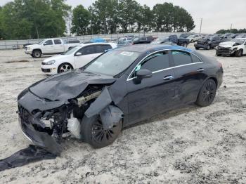  Salvage Mercedes-Benz Cla-class