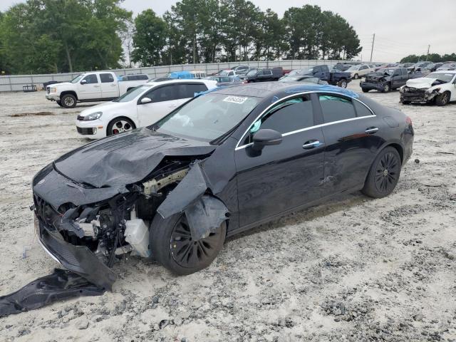  Salvage Mercedes-Benz Cla-class