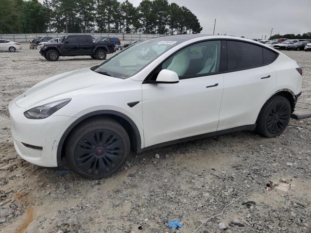  Salvage Tesla Model Y