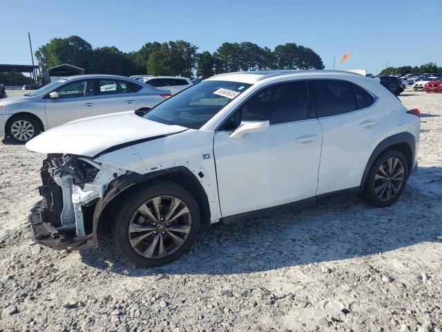  Salvage Lexus Ux