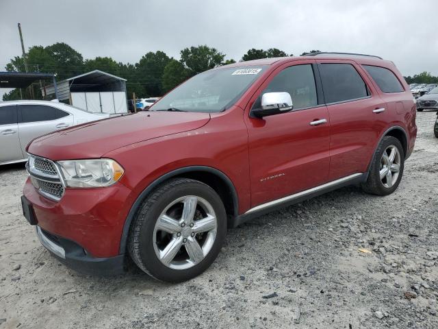  Salvage Dodge Durango