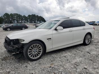  Salvage BMW 5 Series