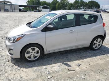  Salvage Chevrolet Spark