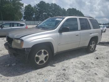  Salvage Chevrolet Trailblazer
