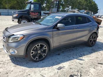  Salvage Mercedes-Benz GLA