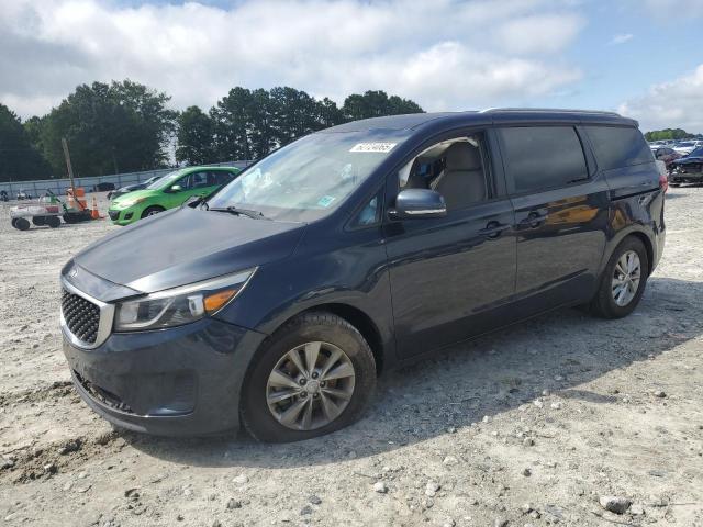  Salvage Kia Sedona