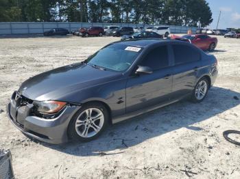  Salvage BMW 3 Series
