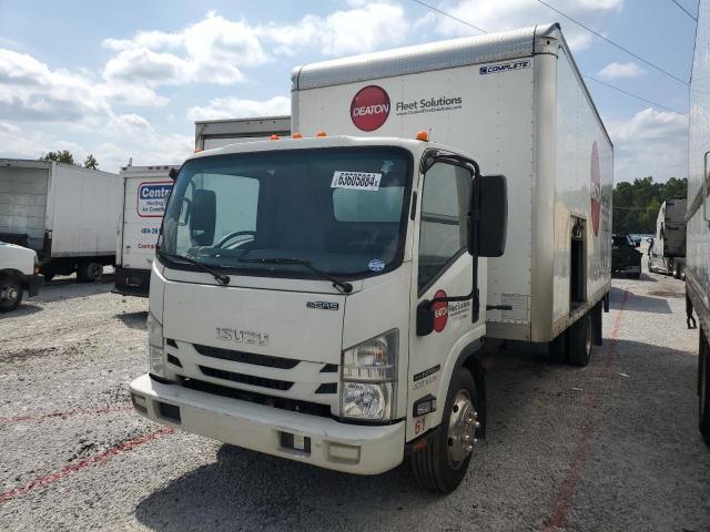  Salvage Isuzu Npr Hd