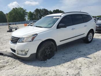  Salvage Chevrolet Traverse