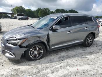  Salvage INFINITI Qx