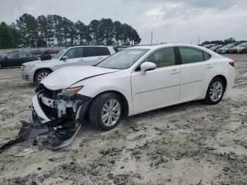  Salvage Lexus Es