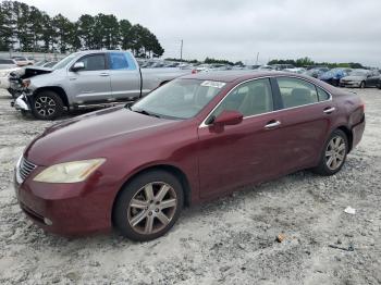  Salvage Lexus Es