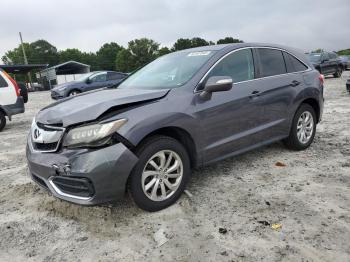 Salvage Acura RDX