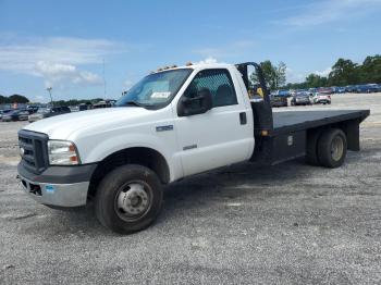  Salvage Ford F-350