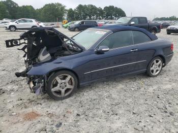  Salvage Mercedes-Benz Clk-class