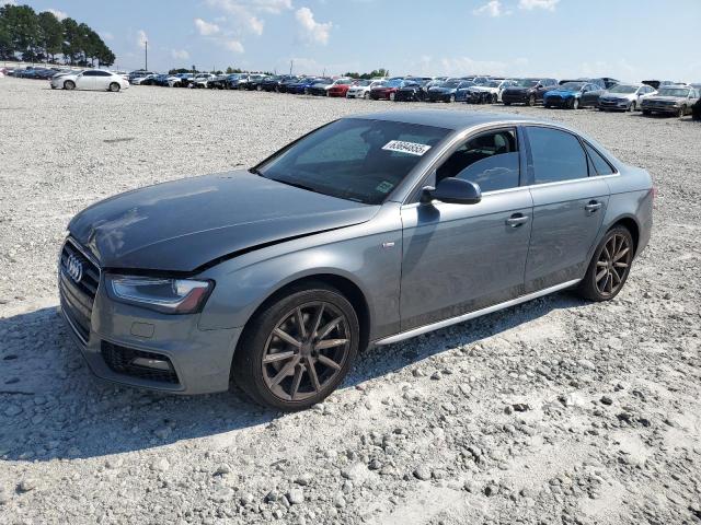  Salvage Audi A4
