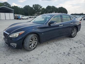  Salvage INFINITI Q70