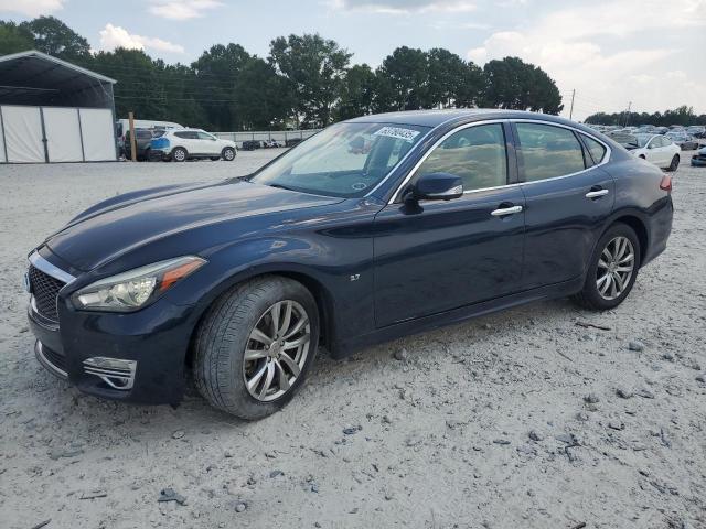  Salvage INFINITI Q70