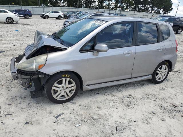  Salvage Honda Fit