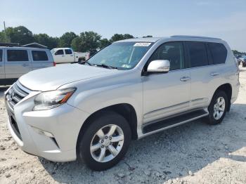  Salvage Lexus Gx