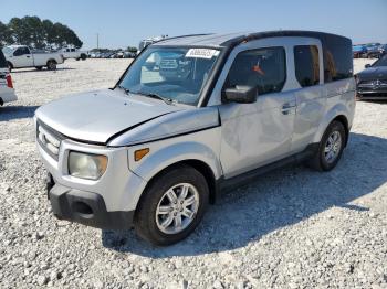  Salvage Honda Element