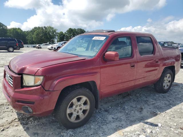  Salvage Honda Ridgeline