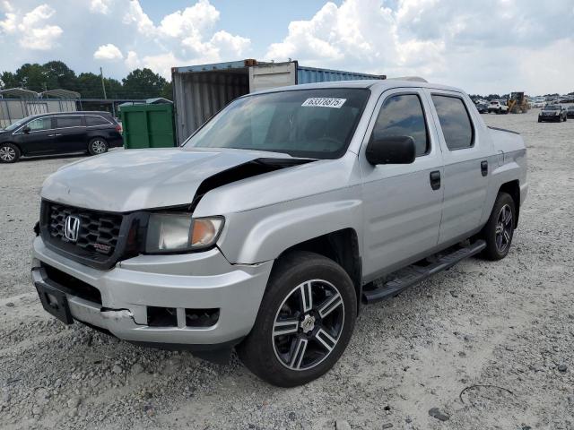  Salvage Honda Ridgeline