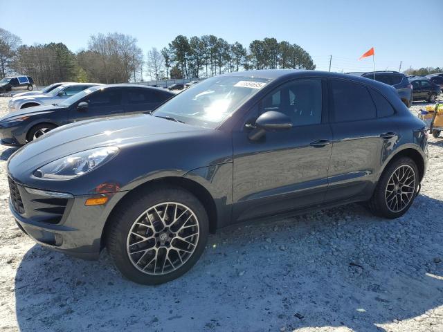  Salvage Porsche Macan