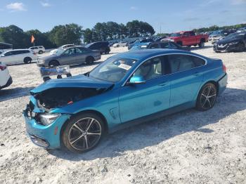  Salvage BMW 4 Series