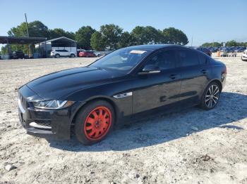  Salvage Jaguar XE
