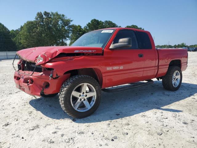  Salvage Dodge Ram 1500