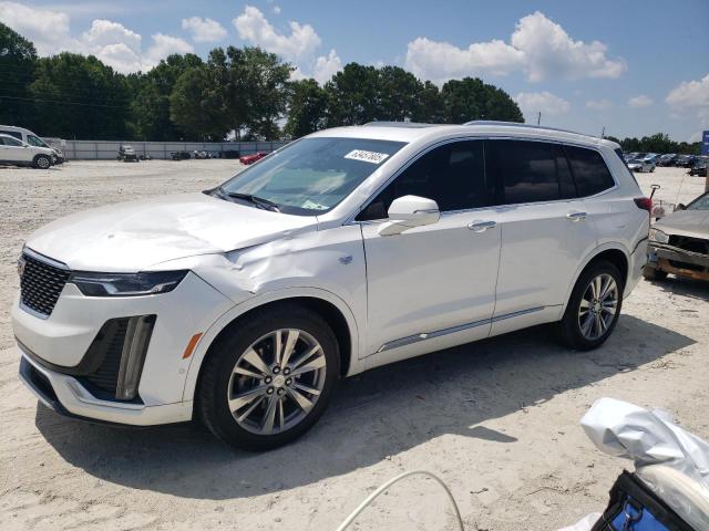  Salvage Cadillac XT6